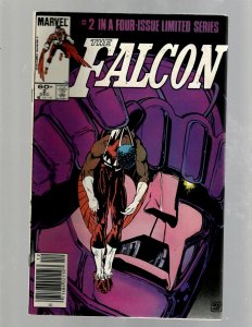 11 Comics Secret Wars 4 6 7 9 10 11 12 The Falcon 1 2 3 4 GB1