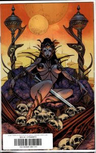 Dejah Thoris Versus John Carter #1 Cover S (2021) John Carter Warlord of Mars