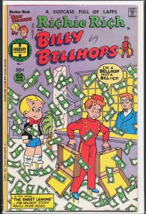 Richie Rich & Billy Bellhops (1977) Richie Rich