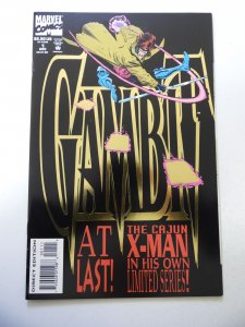Gambit #1 (1993) VF Condition