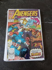 The Avengers #304 (1989)