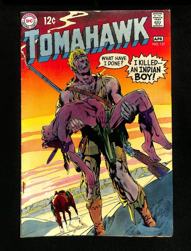 Tomahawk #121