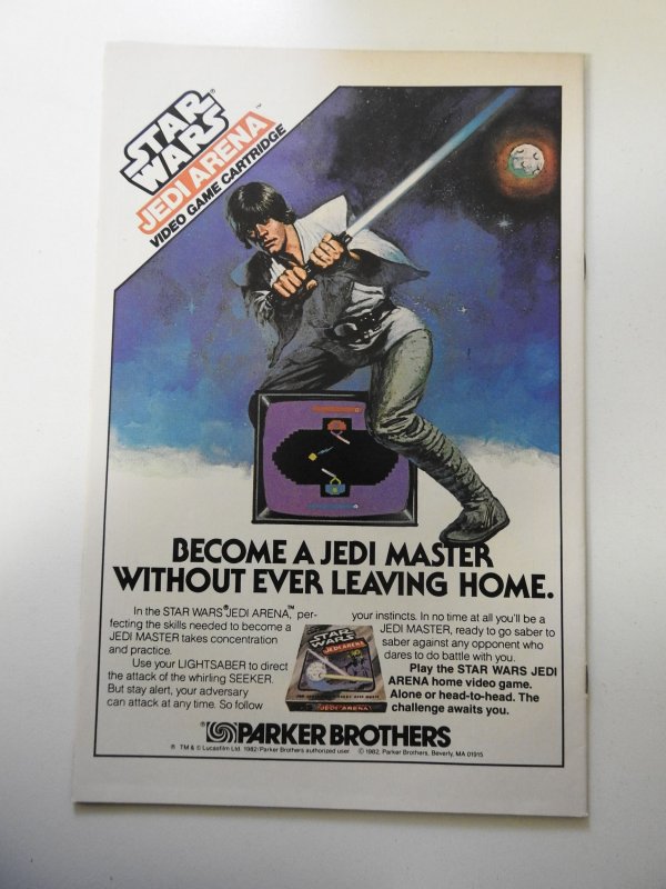 The Incredible Hulk #283 (1983)