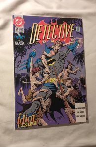 Detective Comics #639 Direct Edition (1991)