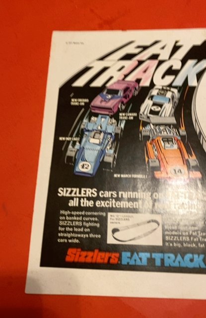 Daredevil #83 (1972)Black widow app