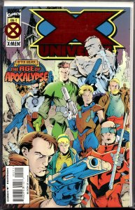 X-Universe #2 (1995) X-Universe