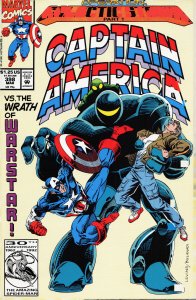 Captain America #398 (1992) Captain America