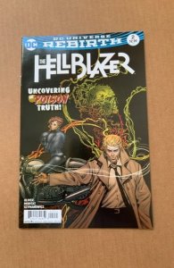 The Hellblazer #2 (2016)