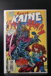 Web of Spider-Man #124 Direct Edition (1995)