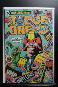 Judge Dredd #15 (1984)