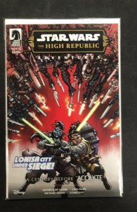 Star Wars: The High Republic Adventures (Phase III) #12 (2024)