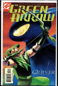 Green Arrow #9 Direct Edition (2001) Green Arrow
