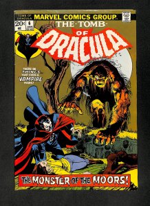 Tomb Of Dracula #6