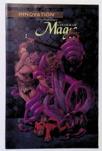 Colour of Magic, The (Terry Pratchetts) #2 (Jan 1991, Innovation) VF/NM