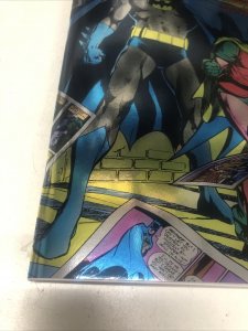 Batman Strangest Cases (2025) Facsimile • DC • All New Collectors Edition • Foil