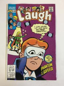 LAUGH (1987)21 VF-NM Jun 1990 COMICS BOOK