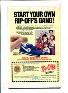 Eternals #1 - Walt Simonson Cover / Sal Buscema Art (7.5) 1985