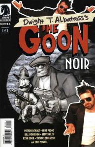 Goon Noir, The #1 VF/NM; Dark Horse | save on shipping - details inside