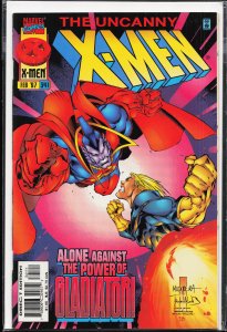 The Uncanny X-Men #341 (1997) X-Men