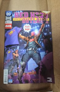 Red Hood & the Outlaws #20 (2018)