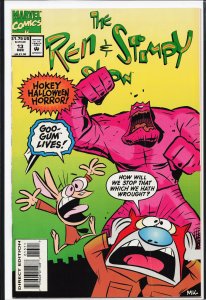The Ren & Stimpy Show #13 (1993) Ren & Stimpy