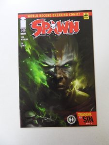 Spawn #309 (2020) NM- condition