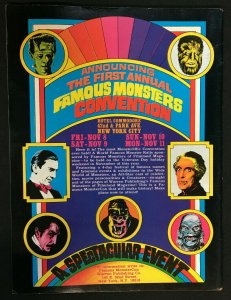 WARREN MAGAZINE VAMPIRELLA #38 NOVEMBER 1974 VF 