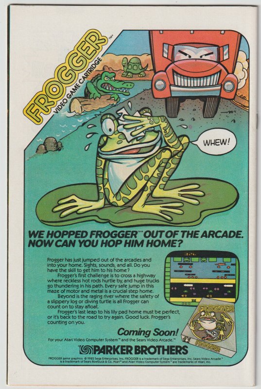 Flash #315 (Nov 1982, DC), VFN condition (8.0)