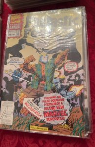 Fantastic Four Annual #26 (1993) Fantastic Four 
