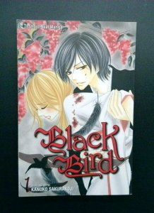 Black Bird #1, Shojo Beat Manga, 2009