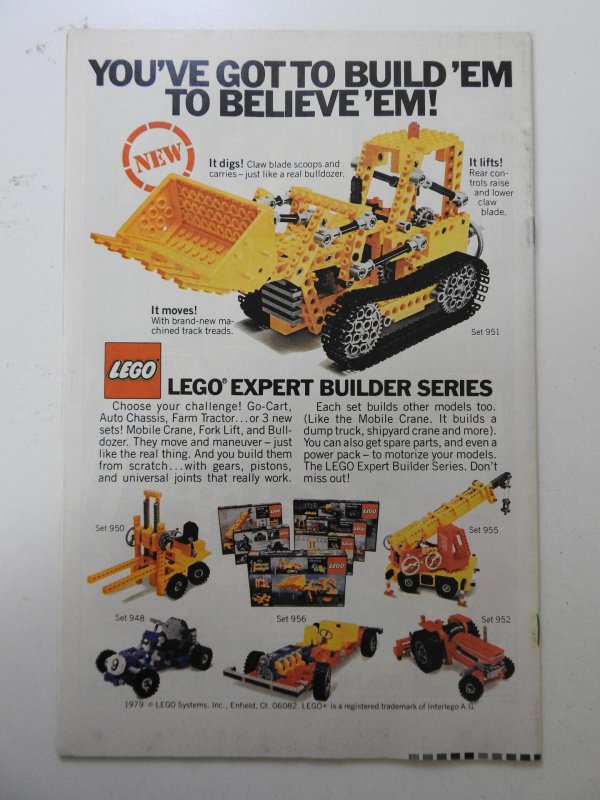 The Incredible Hulk #242 (1979) FN+ Condition!