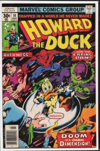 Howard the Duck #10 (1977) Howard the Duck