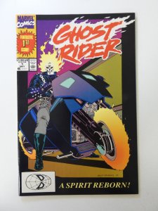 Ghost Rider #1 (1990) VF condition