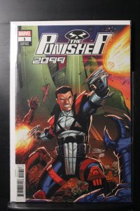 The Punisher 2099 Ron Lim & Israel Silva Variant (2020)