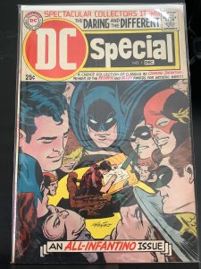 DC Special #1 (1968)