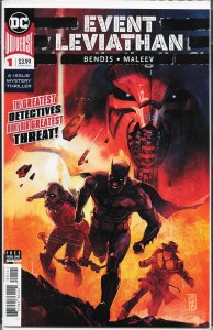 Event Leviathan #1 (2019) Batman