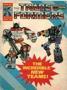 Second Generation!, Part 1