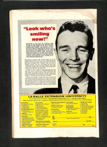 Captain America #155 Origin Issue!