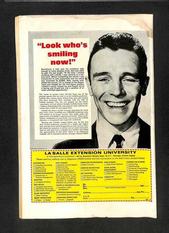 Captain America #155 Origin Issue!