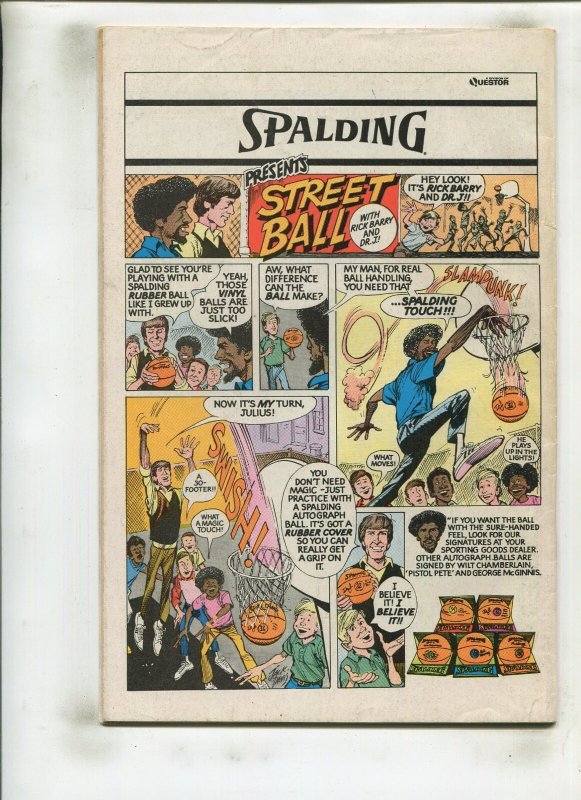 AMAZING SPIDER-MAN #183 (6.5) NEWSSTAND!! 1978