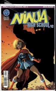 Ninja High School Version 2 #5 (1999) Ninja High School