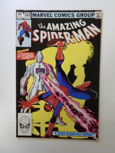 The Amazing Spider-Man #242 Direct Edition (1983) VF- condition