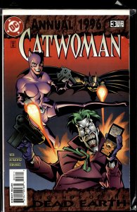Catwoman Annual #3 (1996) Catwoman