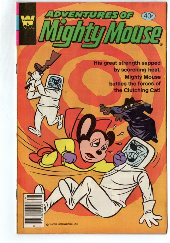 Adventures of Mighty Mouse #172 (1980)