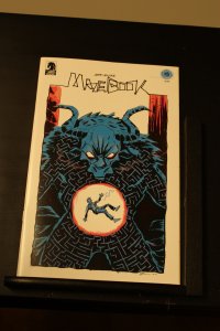 Mazebook #5 (2022)