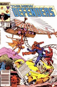Defenders, The #148 (Newsstand) FN ; Marvel | New Defenders