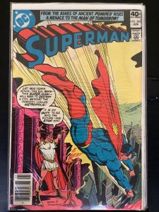 Superman #343  (1980)