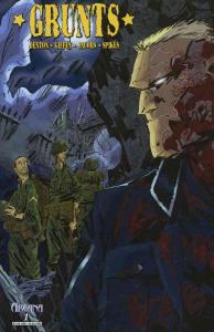 Grunts (Arcana) #1 VF ; Arcana | Keith Giffen