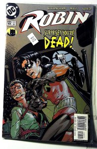 Robin #122 (2004) DC Comics 1st Print Comic Book