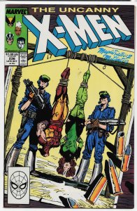The Uncanny X-Men #236 (1988) X-Men [Key Issue]